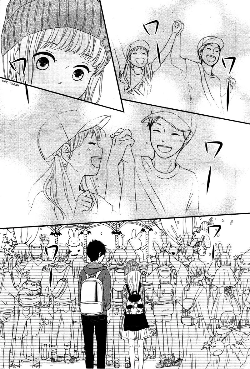 Yuugure Light Chapter 18 page 23