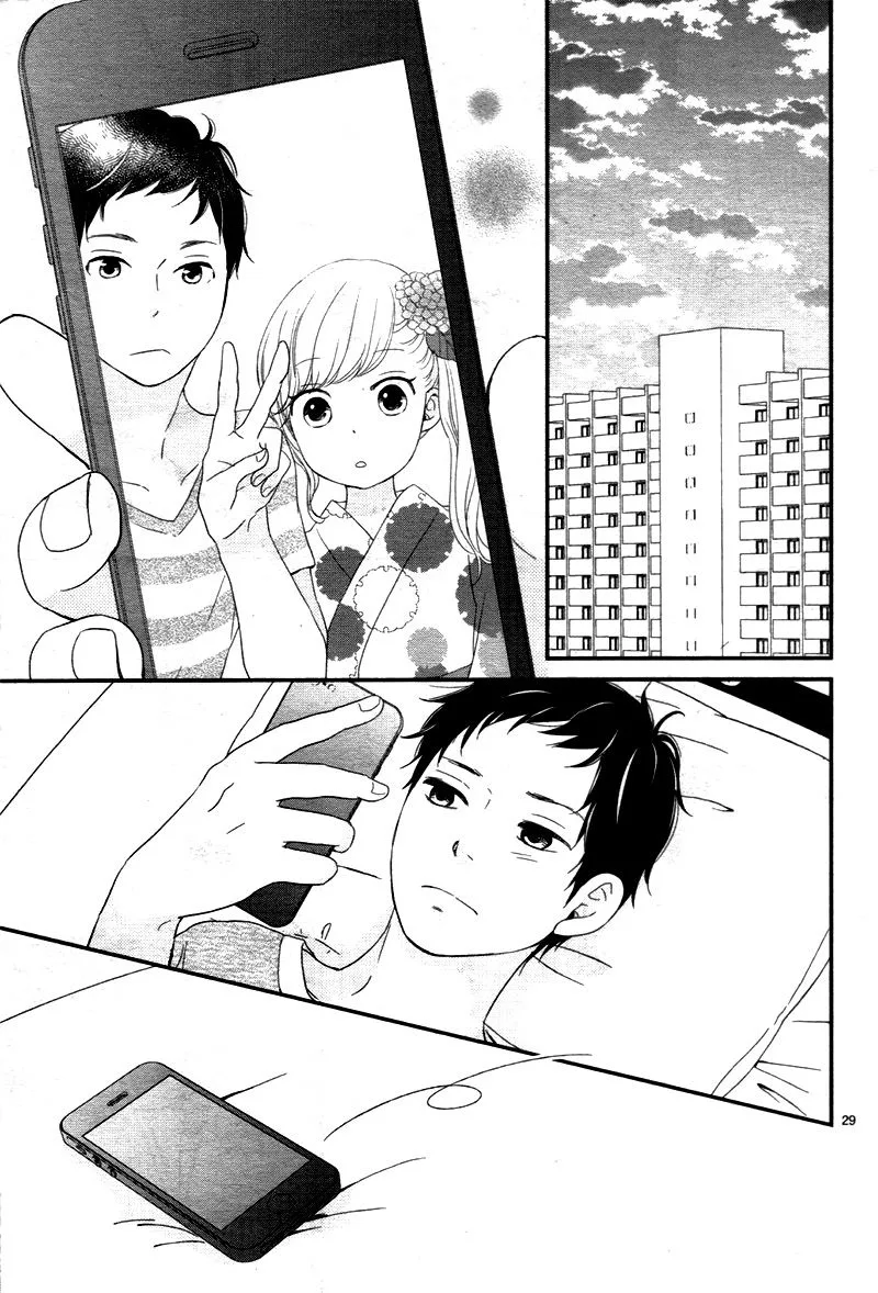 Yuugure Light Chapter 18 page 29