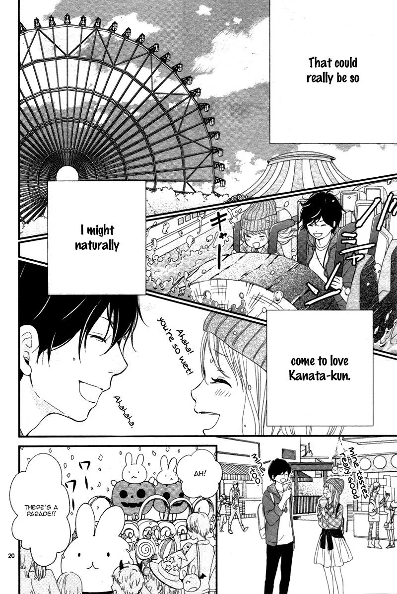 Yuugure Light Chapter 18 page 20