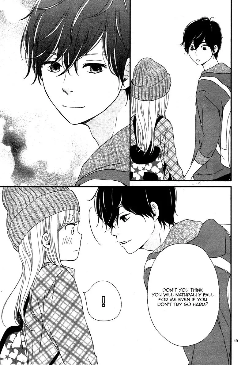 Yuugure Light Chapter 18 page 19