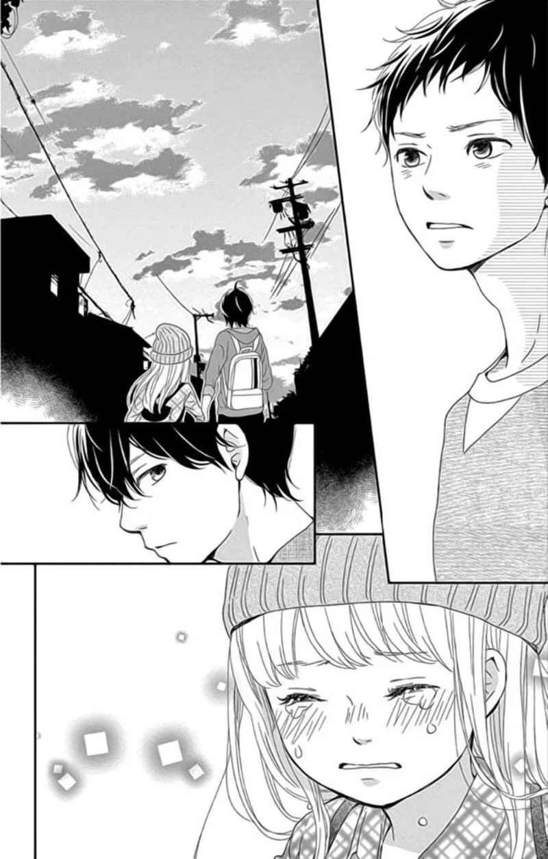 Yuugure Light Chapter 19 page 6