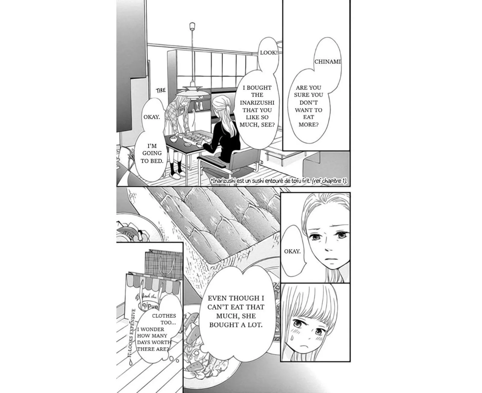 Yuugure Light Chapter 19 page 23