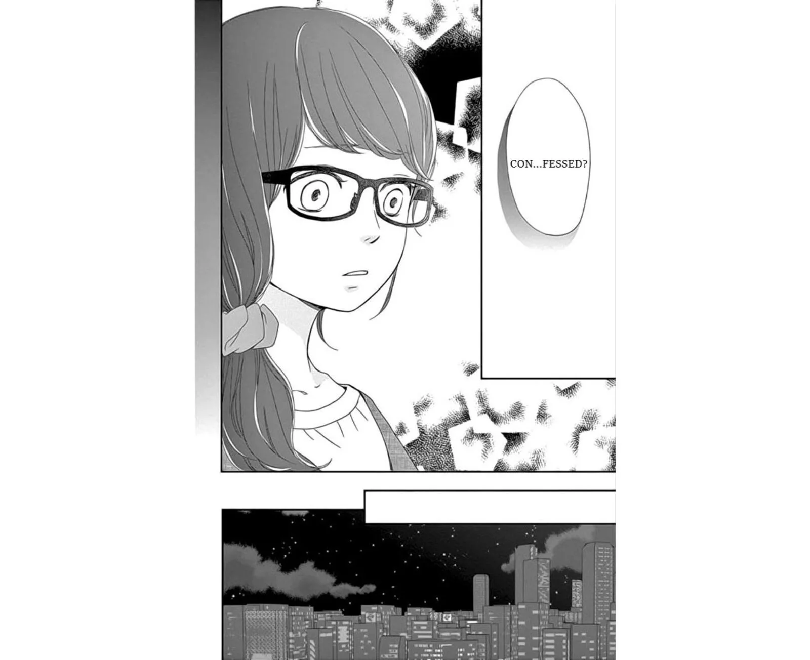 Yuugure Light Chapter 19 page 22