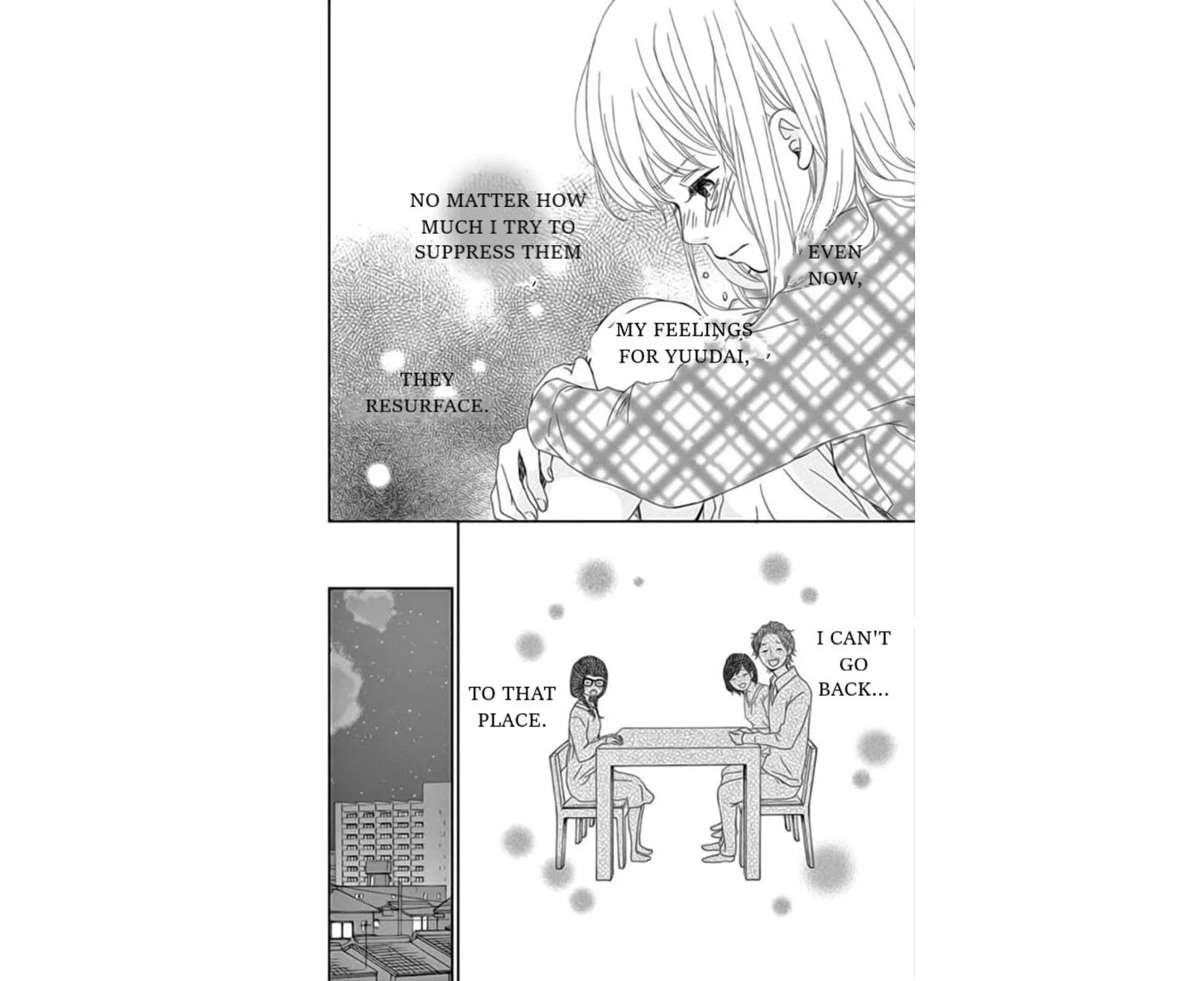 Yuugure Light Chapter 19 page 16