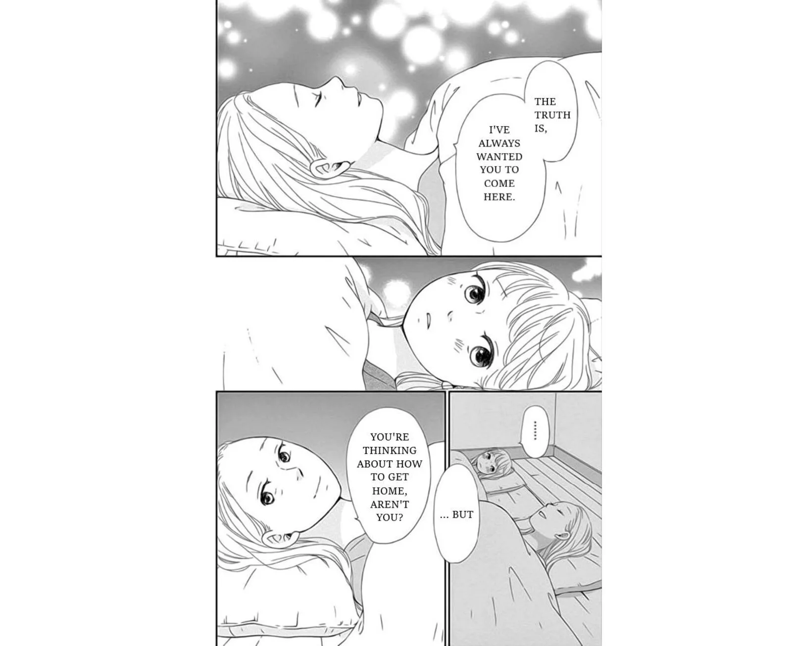 Yuugure Light Chapter 19 page 32