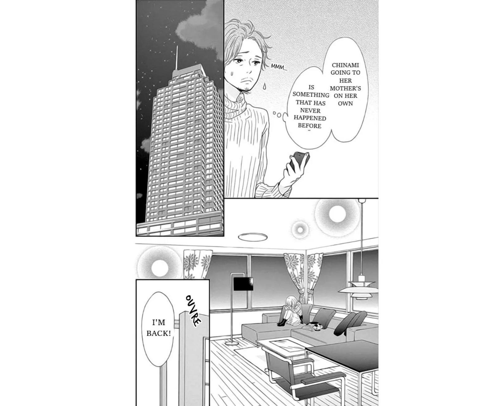 Yuugure Light Chapter 19 page 12