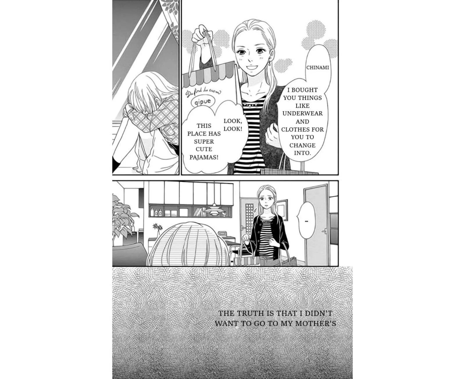 Yuugure Light Chapter 19 page 13