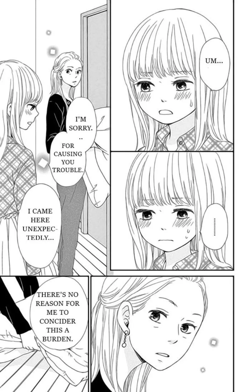 Yuugure Light Chapter 19 page 27