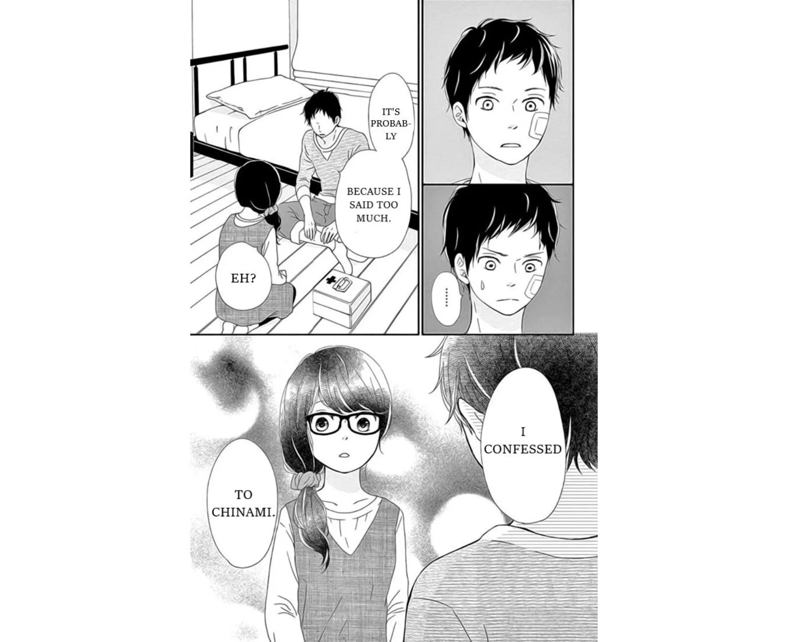 Yuugure Light Chapter 19 page 21