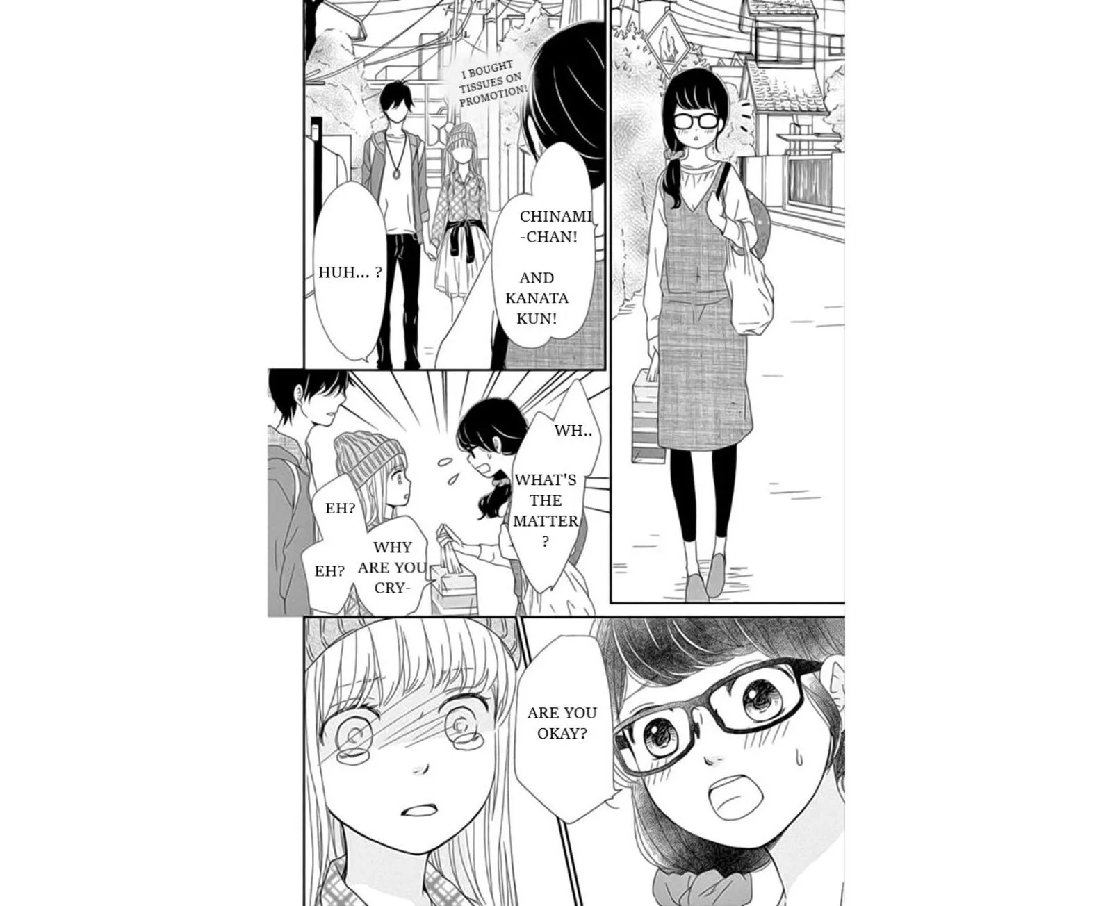 Yuugure Light Chapter 19 page 8