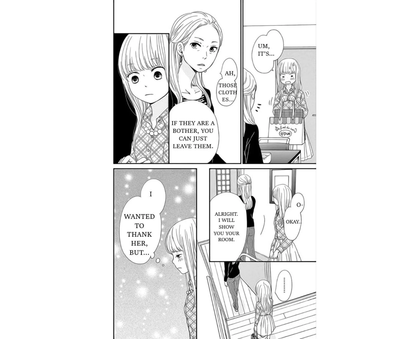 Yuugure Light Chapter 19 page 24