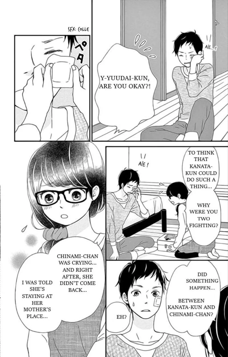Yuugure Light Chapter 19 page 20