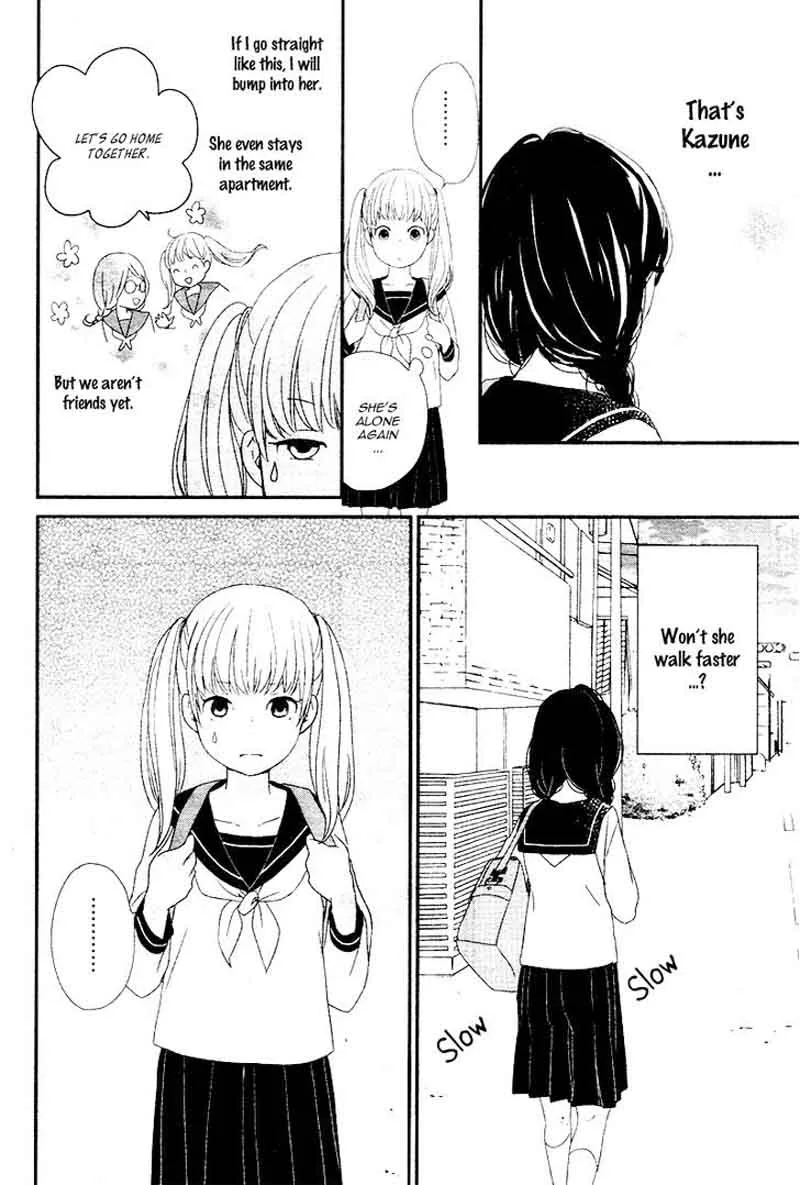 Yuugure Light Chapter 2 page 8