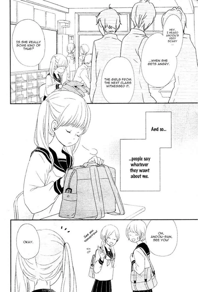 Yuugure Light Chapter 2 page 6
