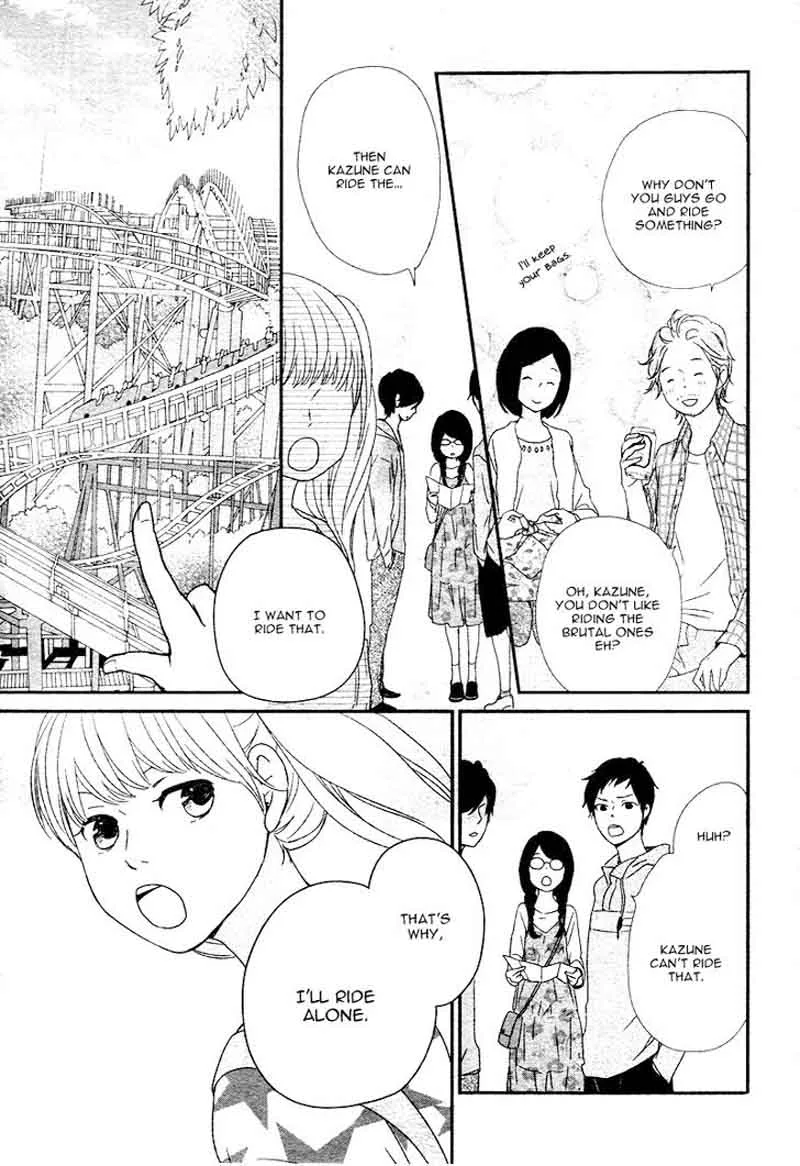 Yuugure Light Chapter 2 page 29