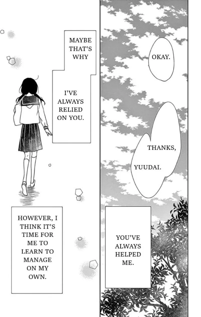 Yuugure Light Chapter 20 page 31