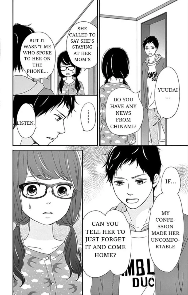 Yuugure Light Chapter 20 page 12