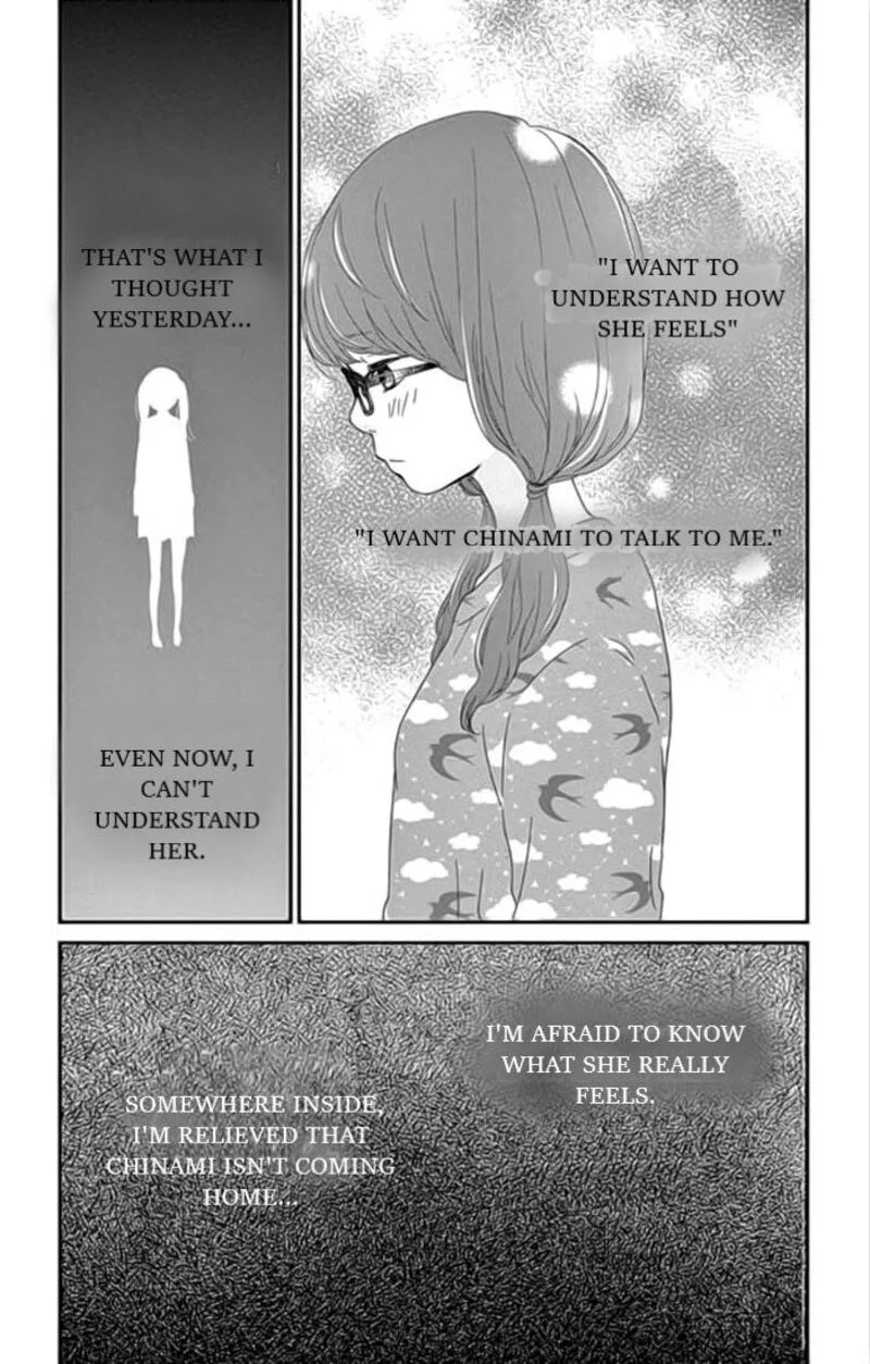 Yuugure Light Chapter 20 page 14