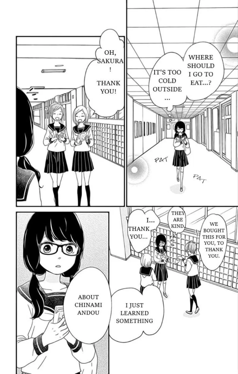 Yuugure Light Chapter 20 page 20
