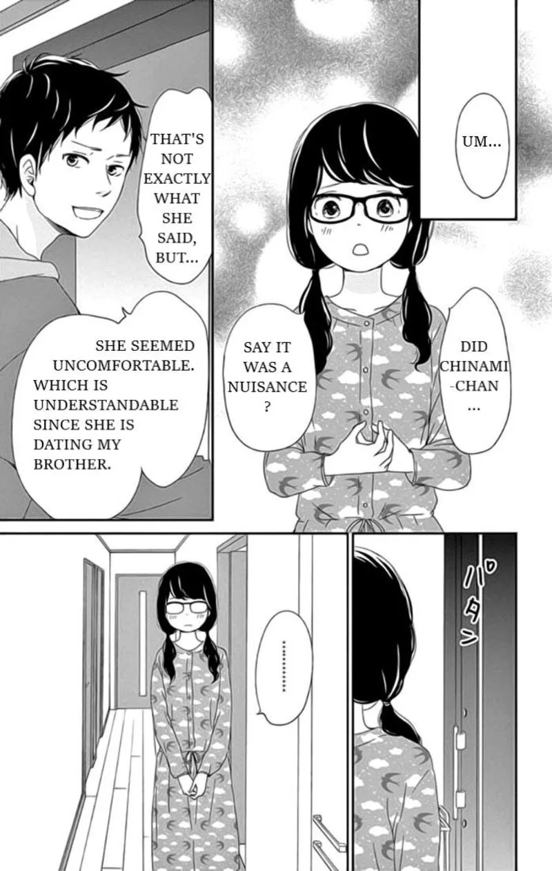 Yuugure Light Chapter 20 page 13