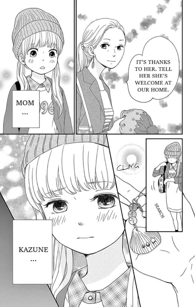 Yuugure Light Chapter 20 page 19