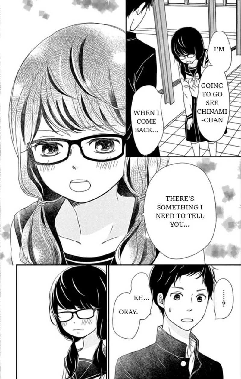 Yuugure Light Chapter 20 page 28