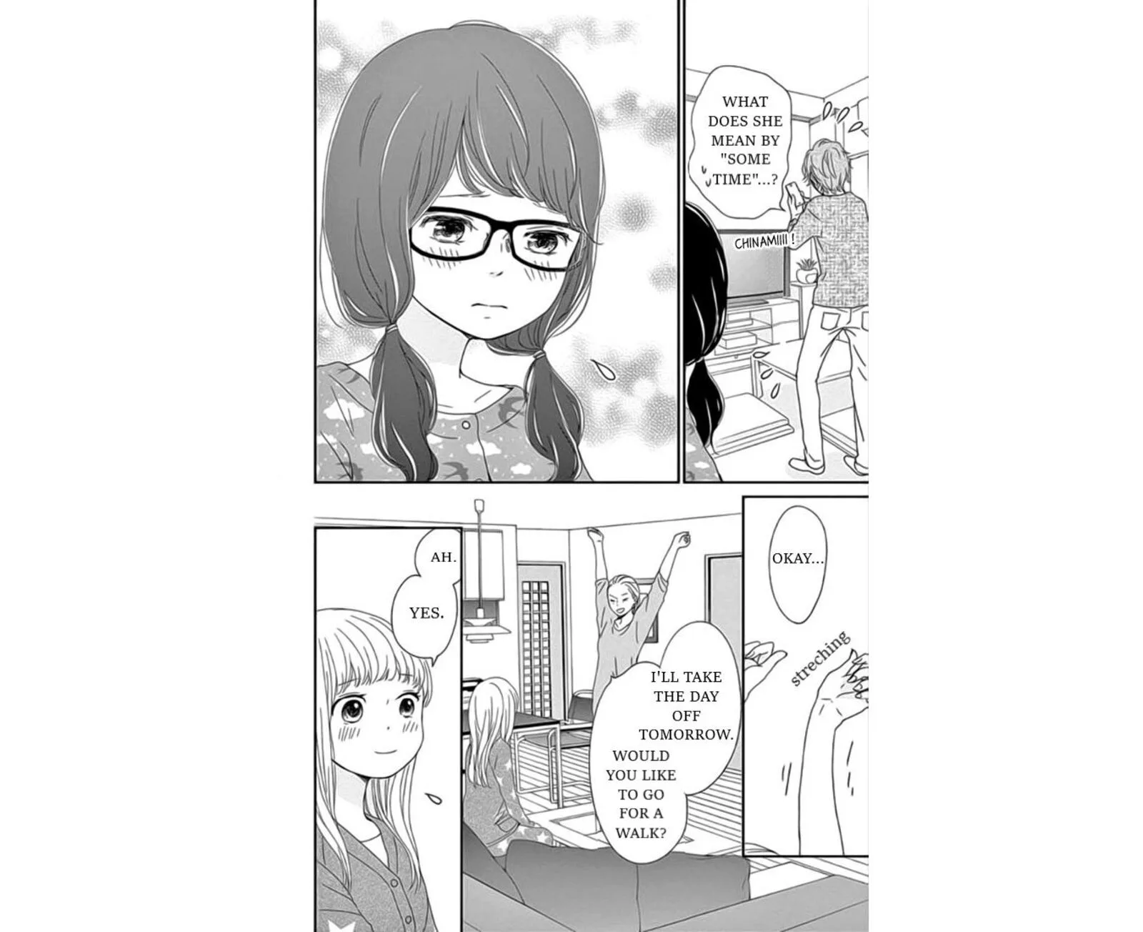 Yuugure Light Chapter 20 page 6