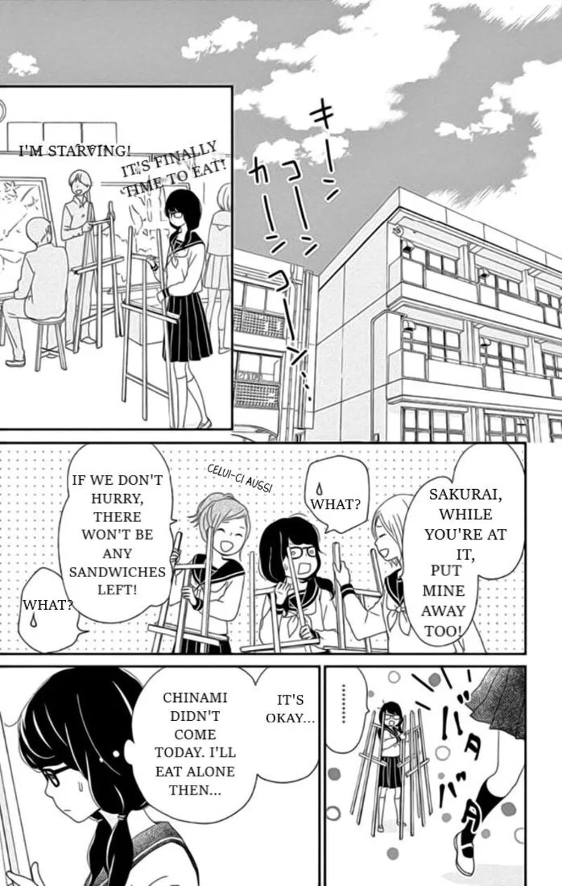 Yuugure Light Chapter 20 page 15