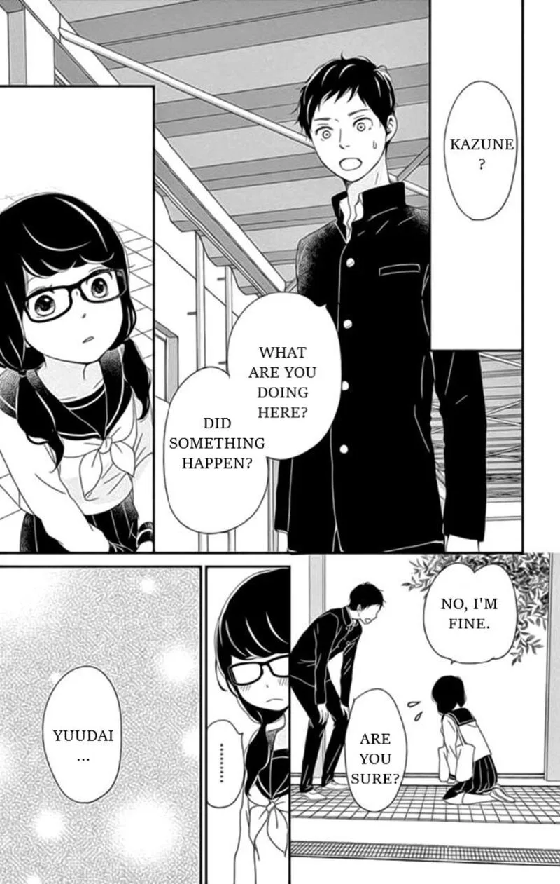 Yuugure Light Chapter 20 page 27
