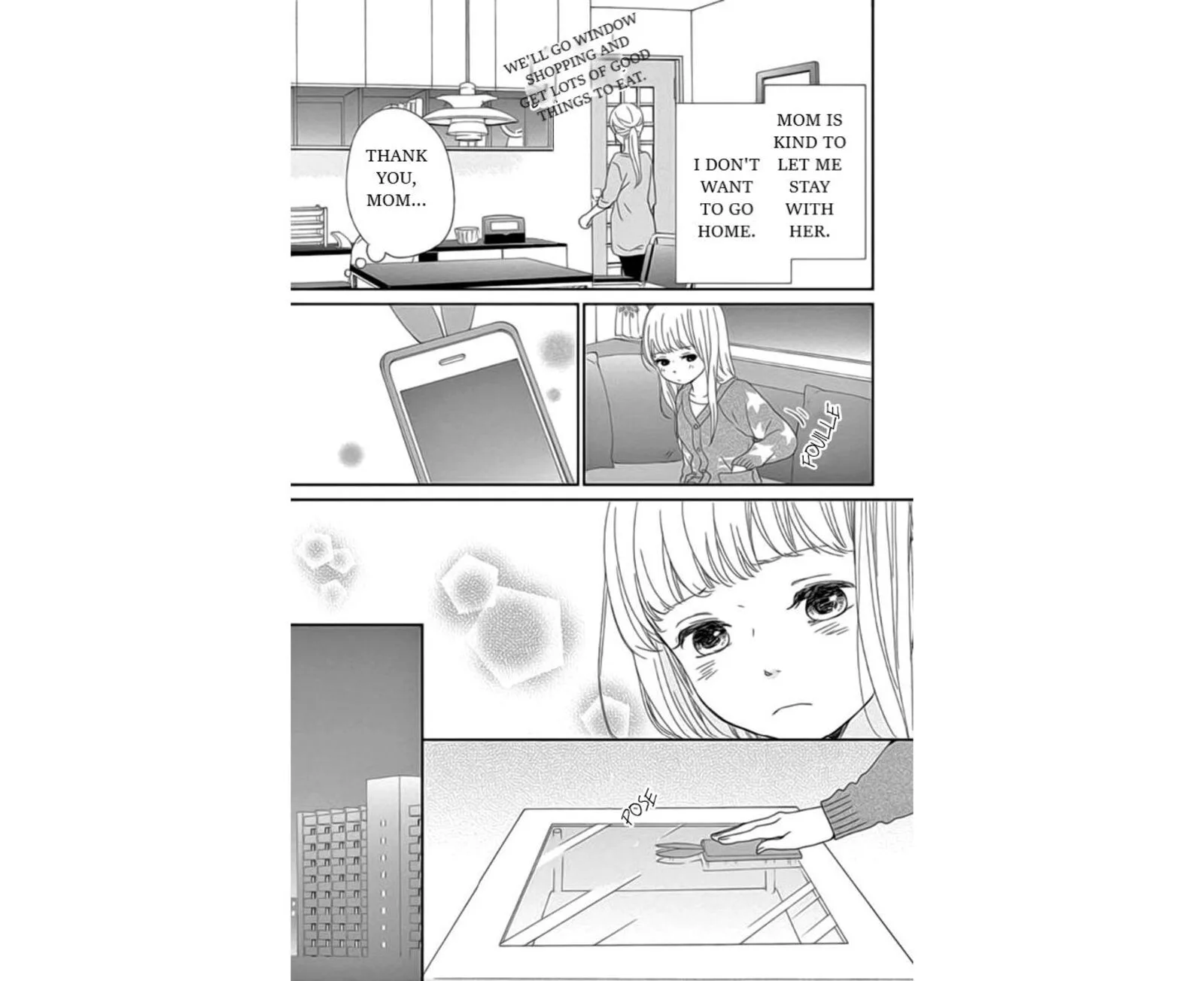 Yuugure Light Chapter 20 page 7