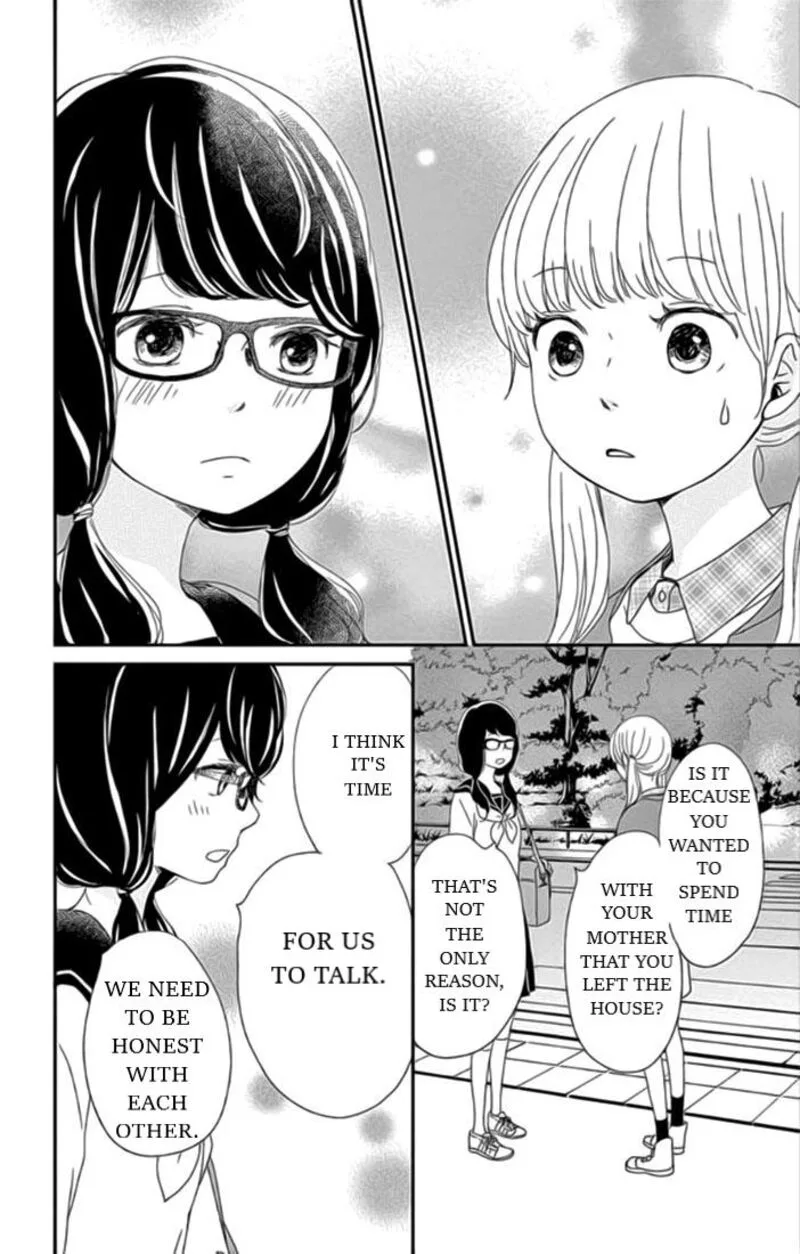 Yuugure Light Chapter 20 page 34