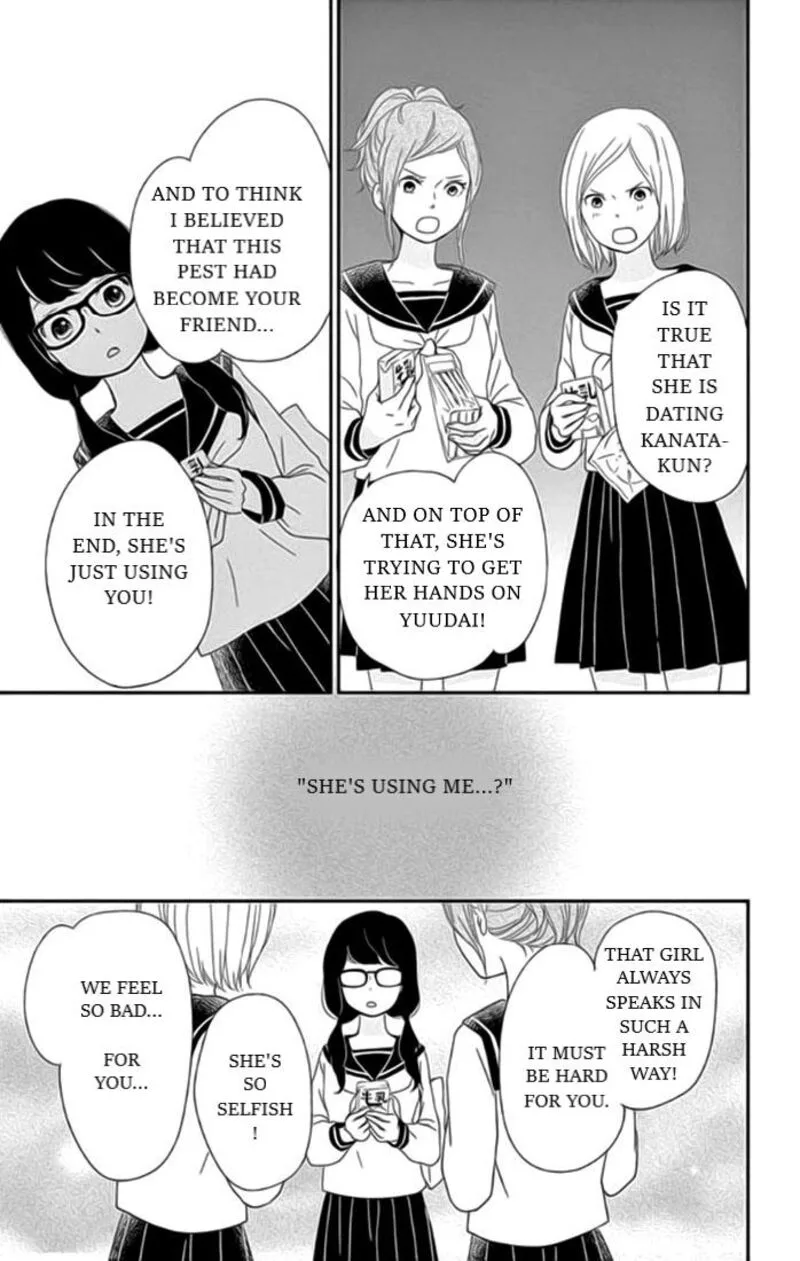Yuugure Light Chapter 20 page 21