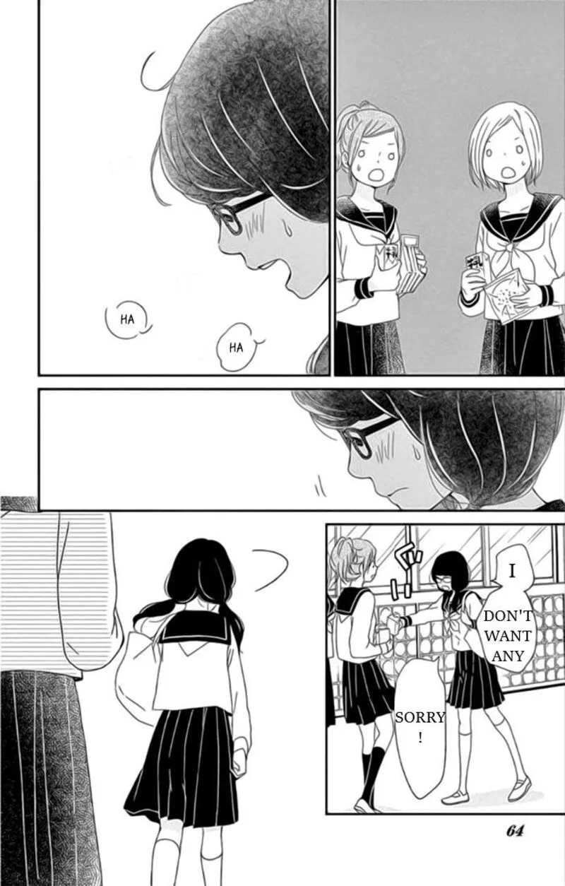 Yuugure Light Chapter 20 page 24