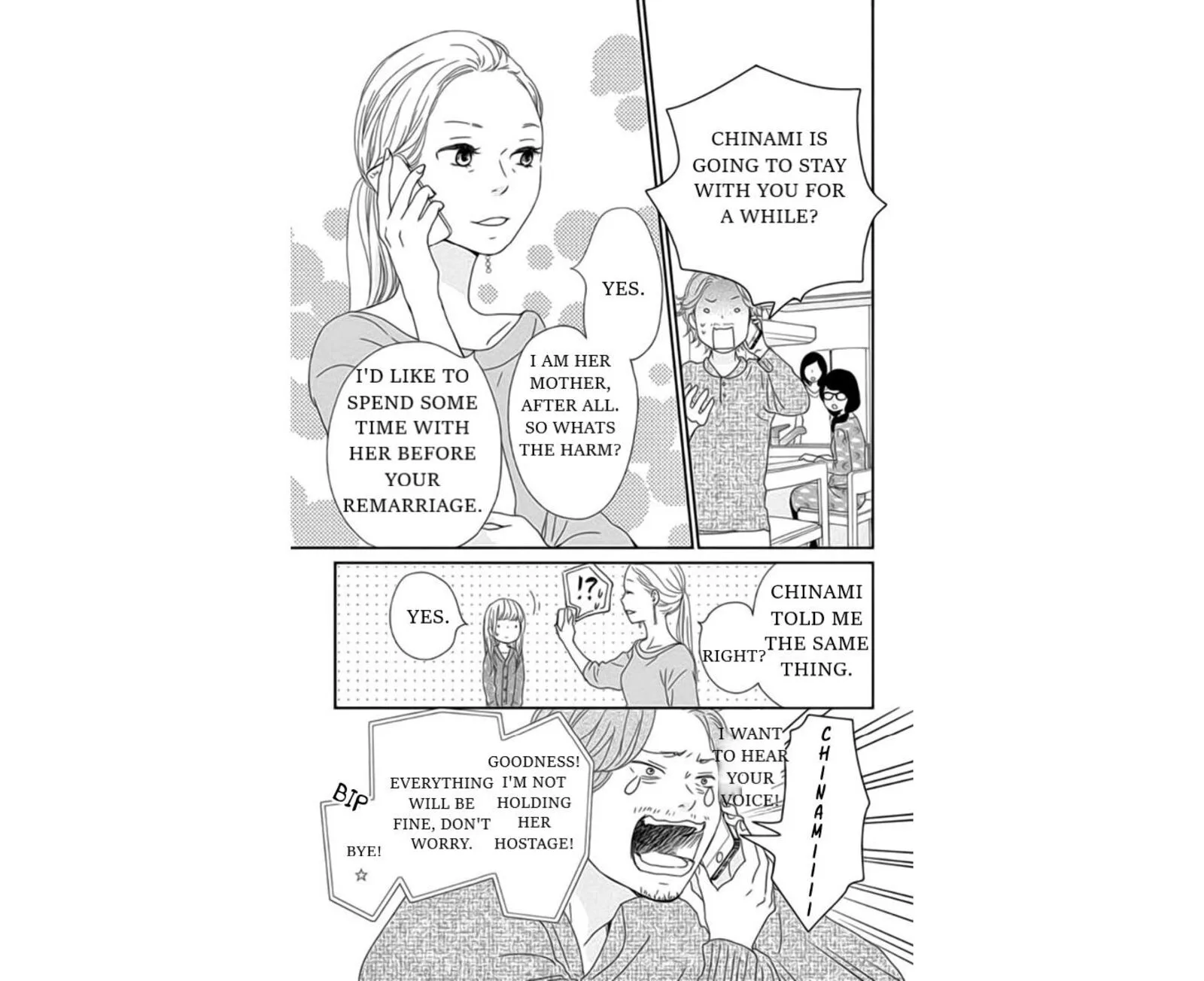 Yuugure Light Chapter 20 page 5