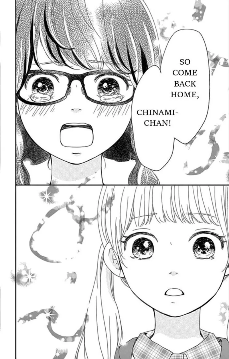 Yuugure Light Chapter 20 page 36