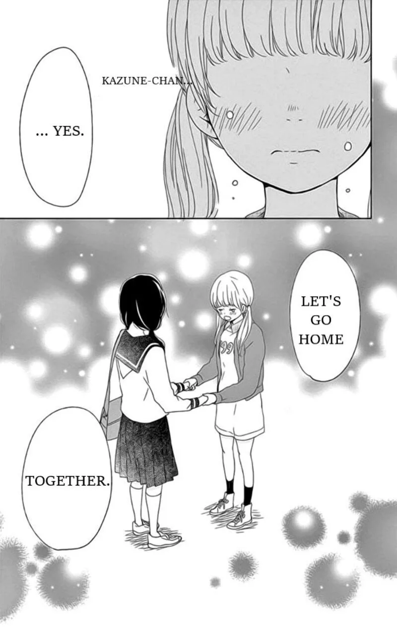 Yuugure Light Chapter 20 page 37