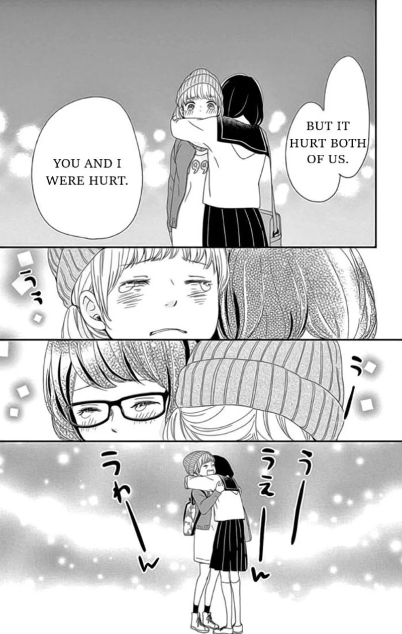 Yuugure Light Chapter 21 page 12