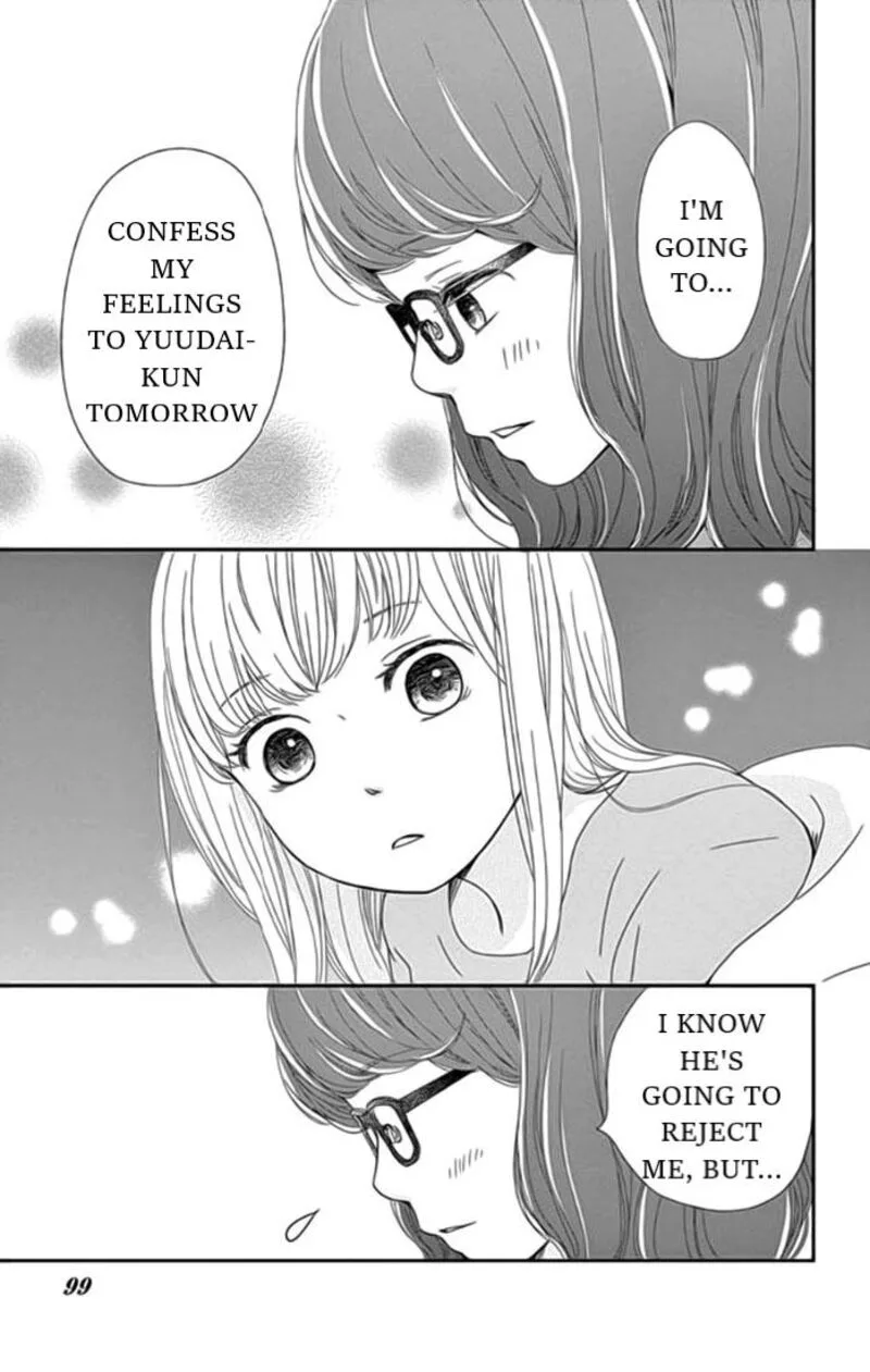 Yuugure Light Chapter 21 page 20