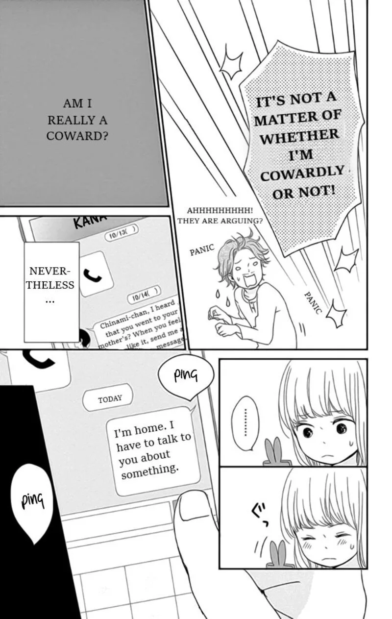 Yuugure Light Chapter 21 page 26
