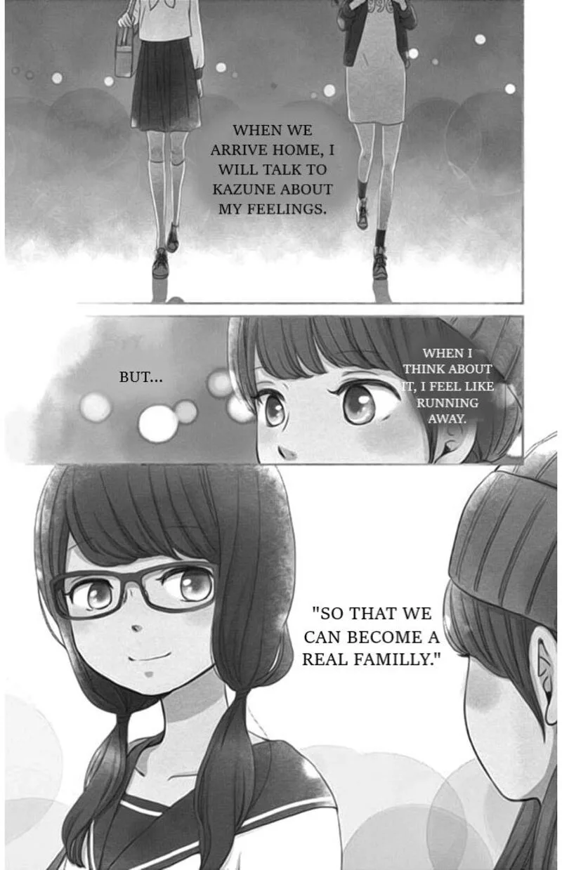 Yuugure Light Chapter 21 page 1