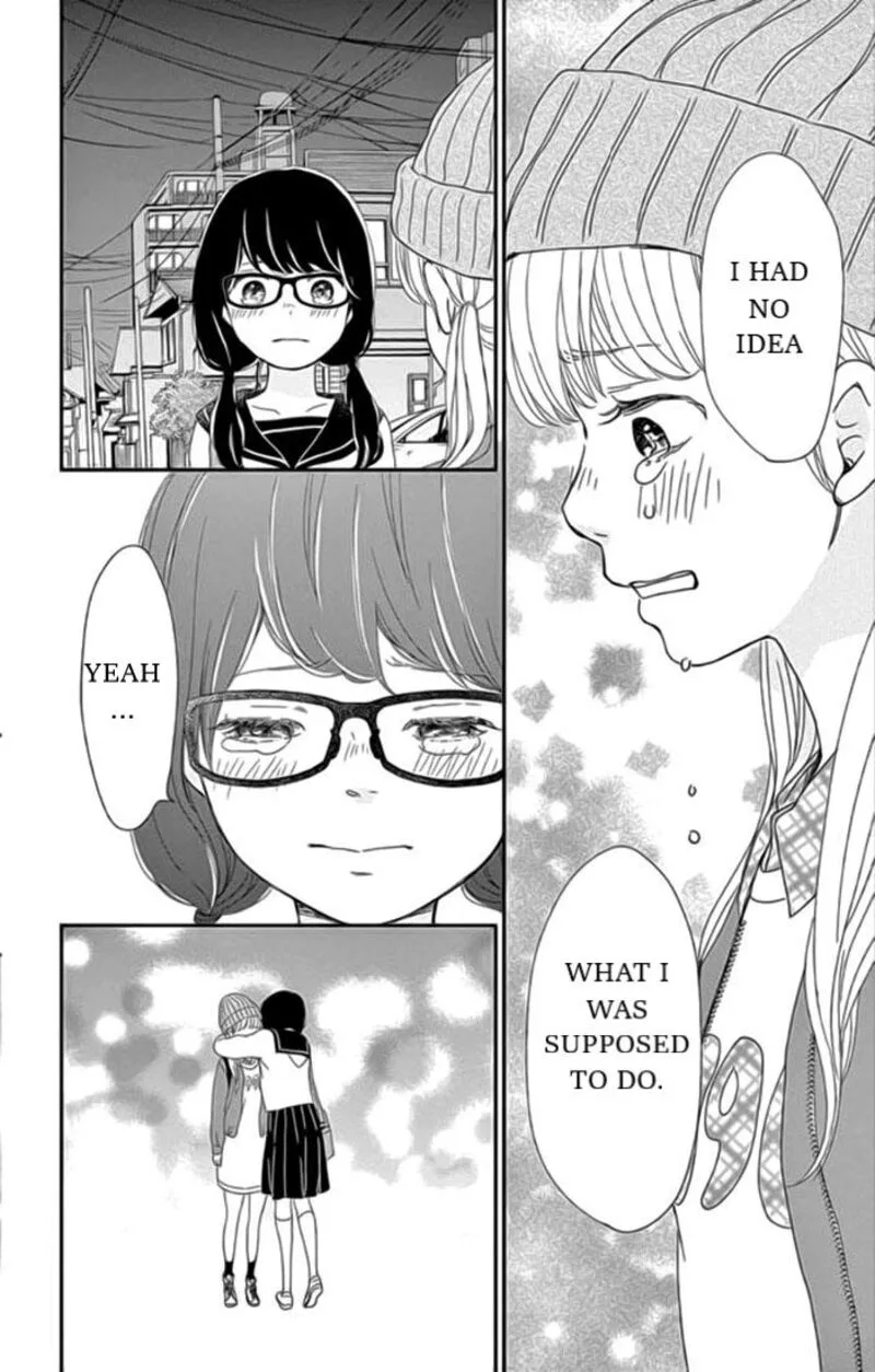 Yuugure Light Chapter 21 page 11