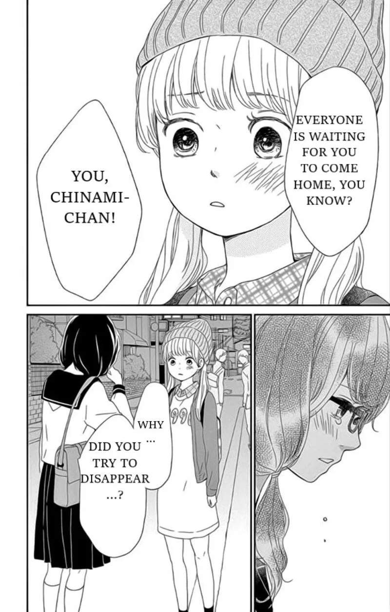 Yuugure Light Chapter 21 page 9