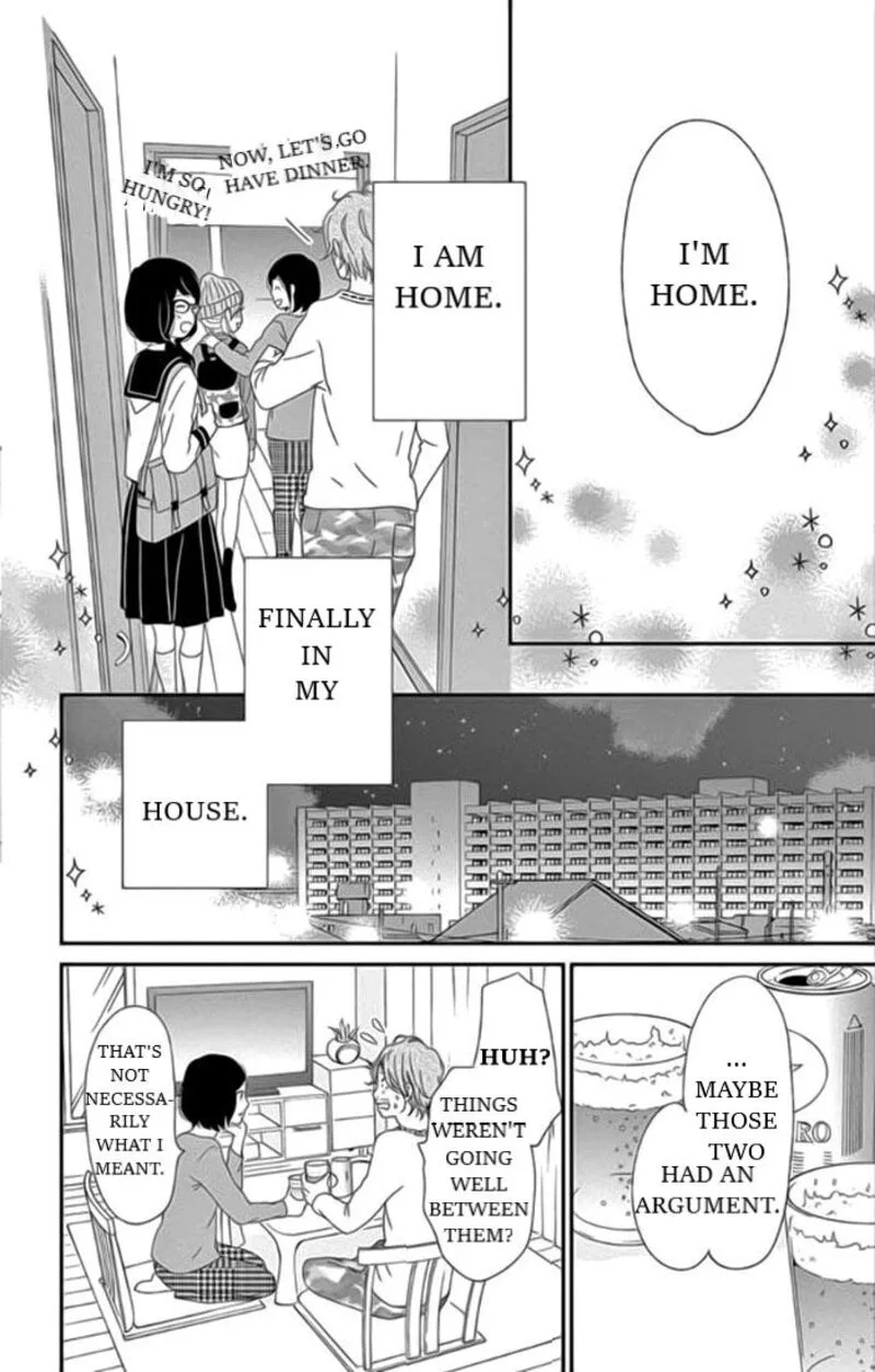 Yuugure Light Chapter 21 page 17