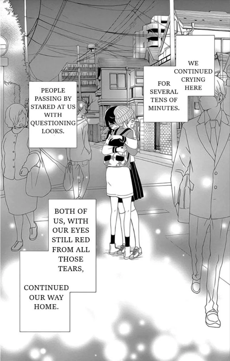 Yuugure Light Chapter 21 page 13