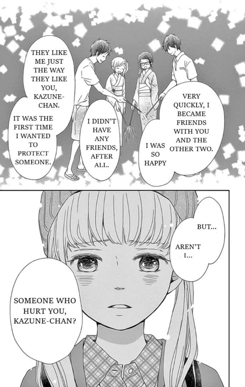 Yuugure Light Chapter 21 page 6