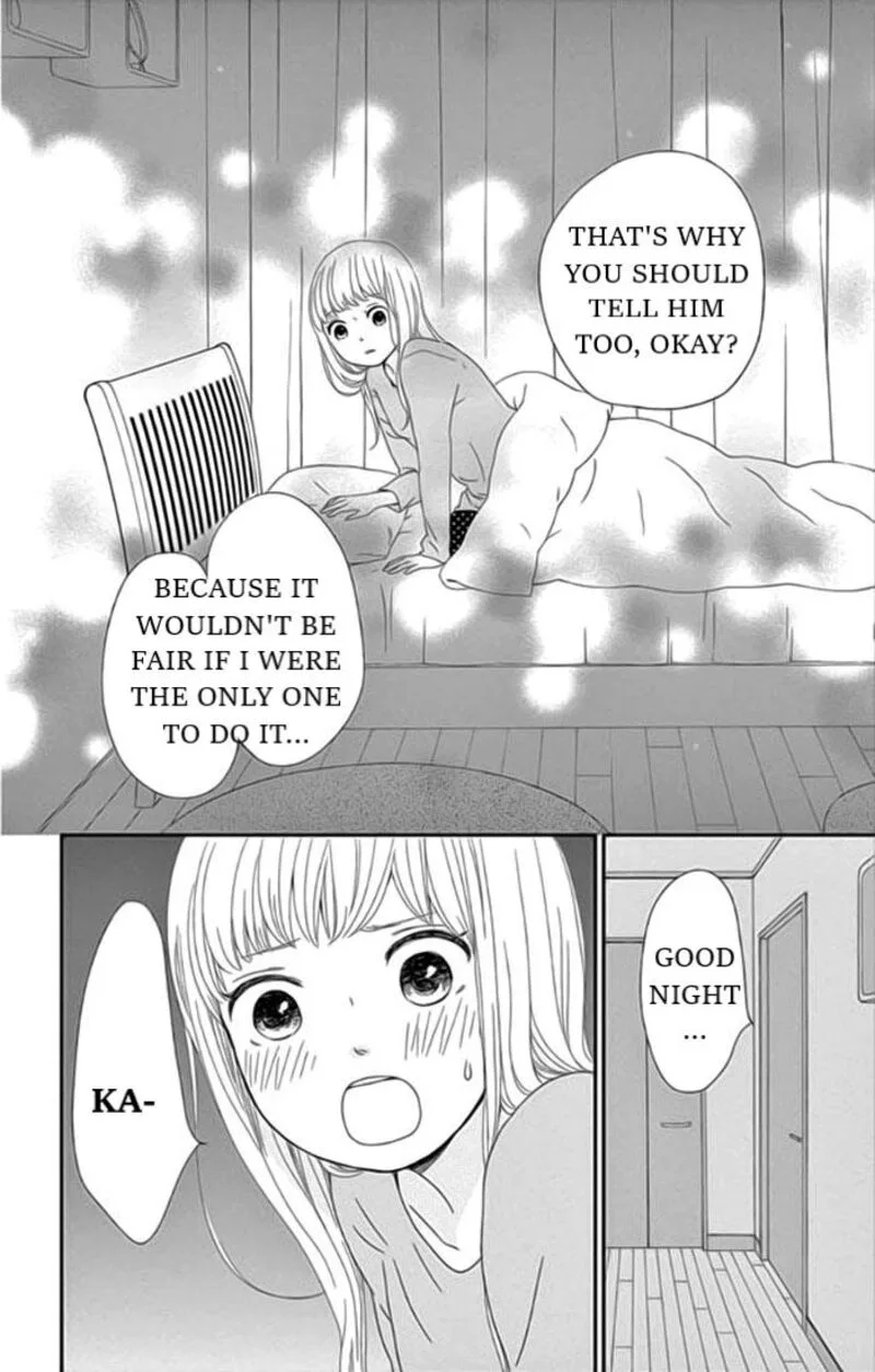 Yuugure Light Chapter 21 page 21