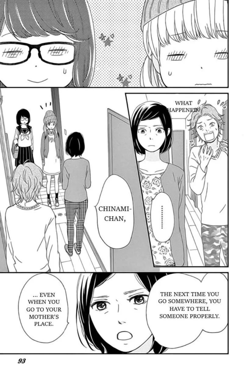 Yuugure Light Chapter 21 page 14