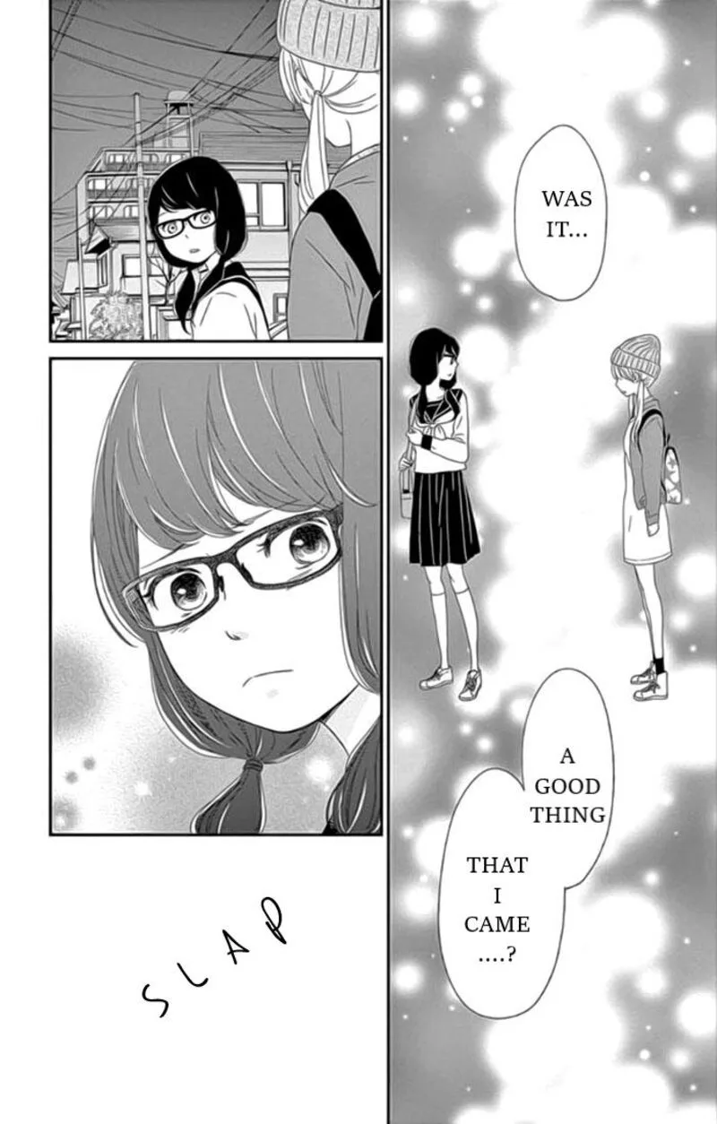Yuugure Light Chapter 21 page 7