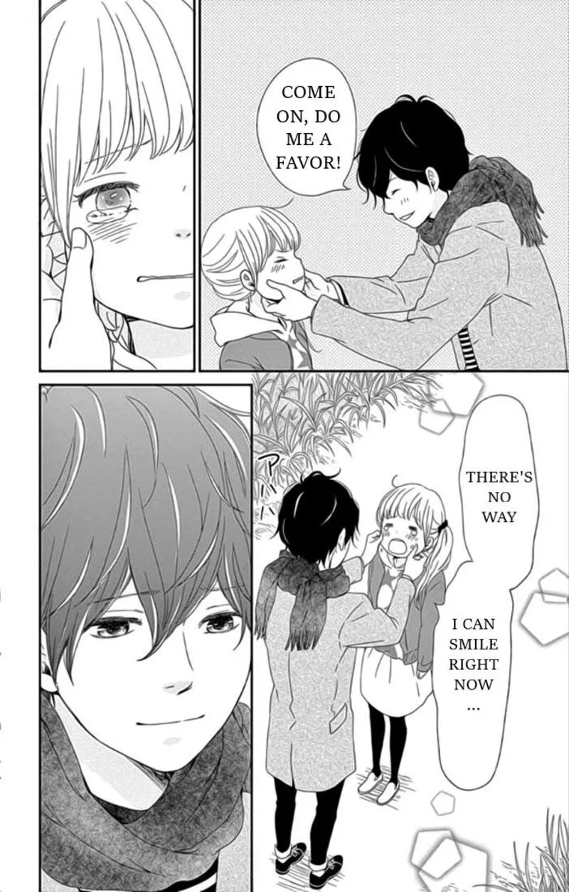 Yuugure Light Chapter 21 page 33