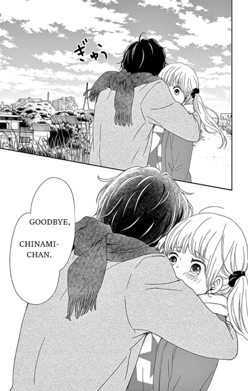 Yuugure Light Chapter 21 page 34